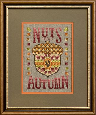 Nuts About Autumn